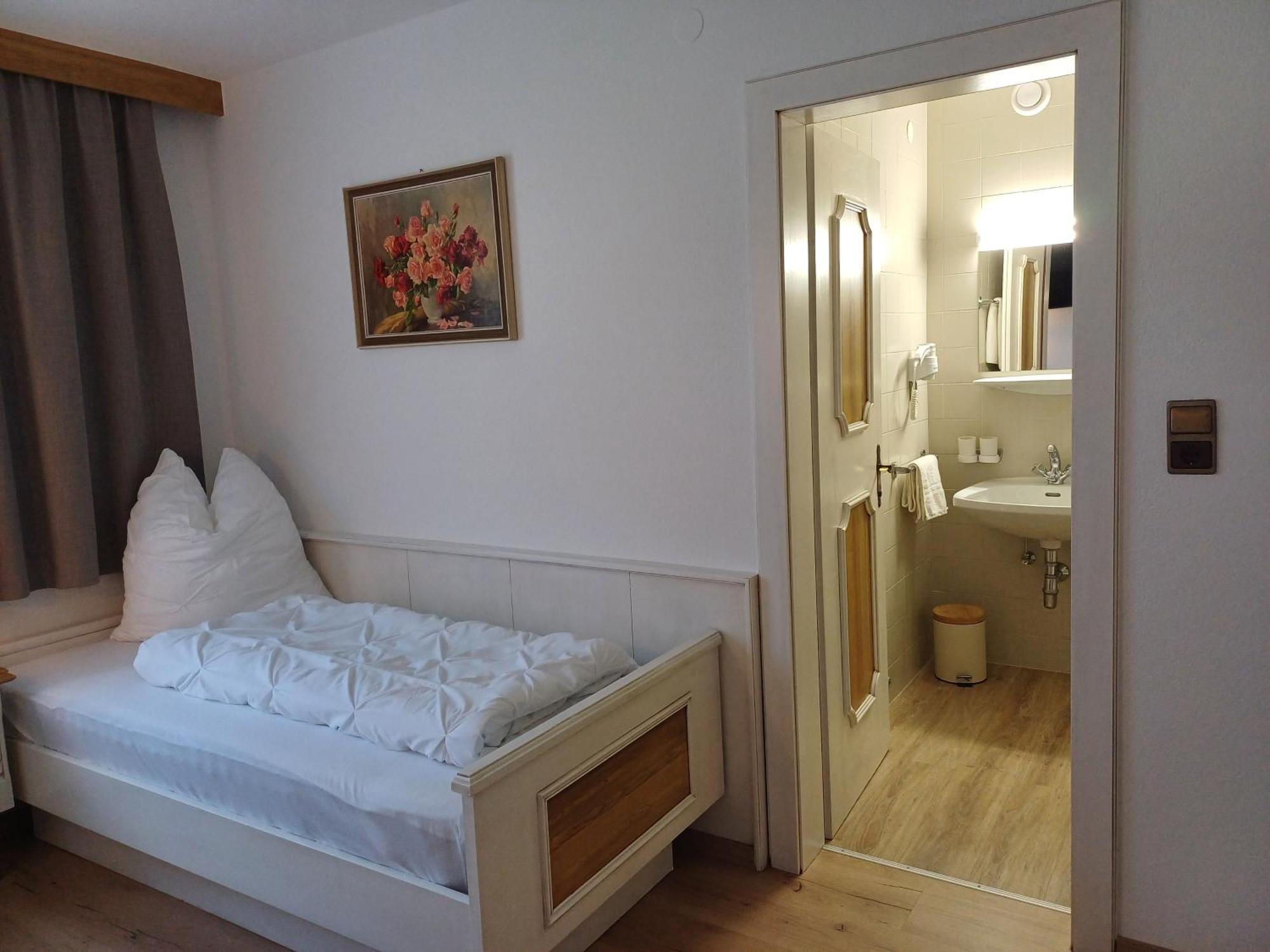 Gaestehaus Berta Zell am Ziller Quarto foto