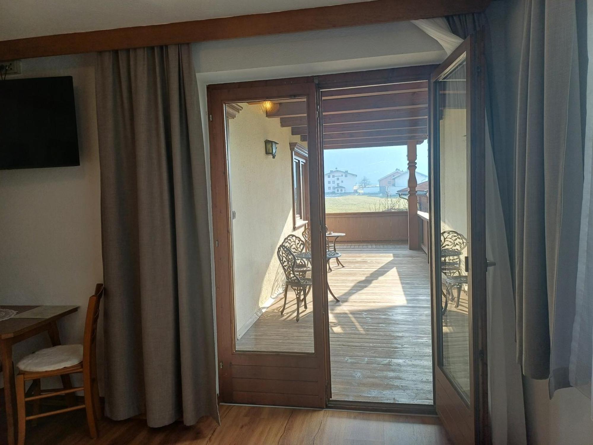 Gaestehaus Berta Zell am Ziller Quarto foto
