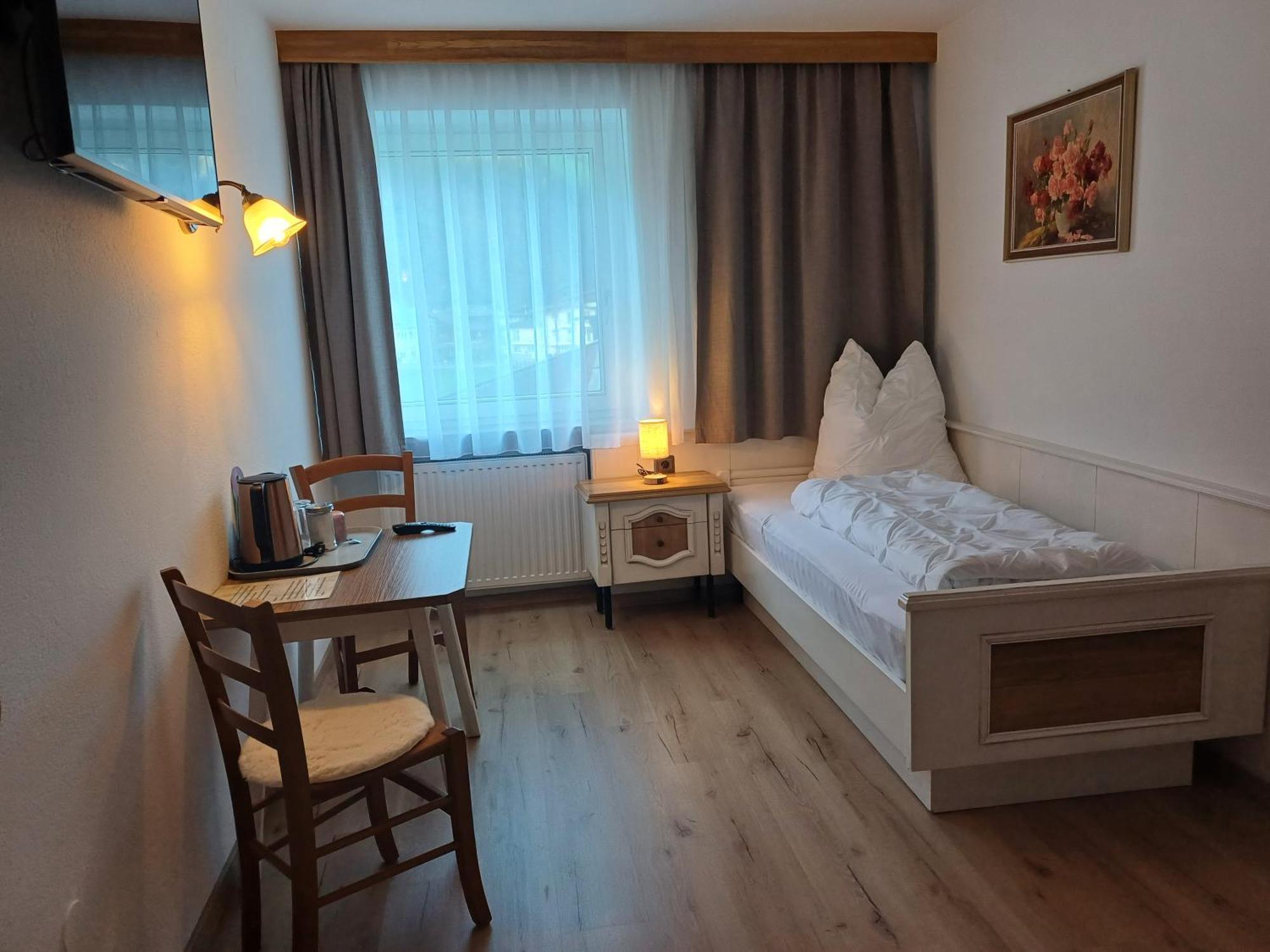 Gaestehaus Berta Zell am Ziller Exterior foto