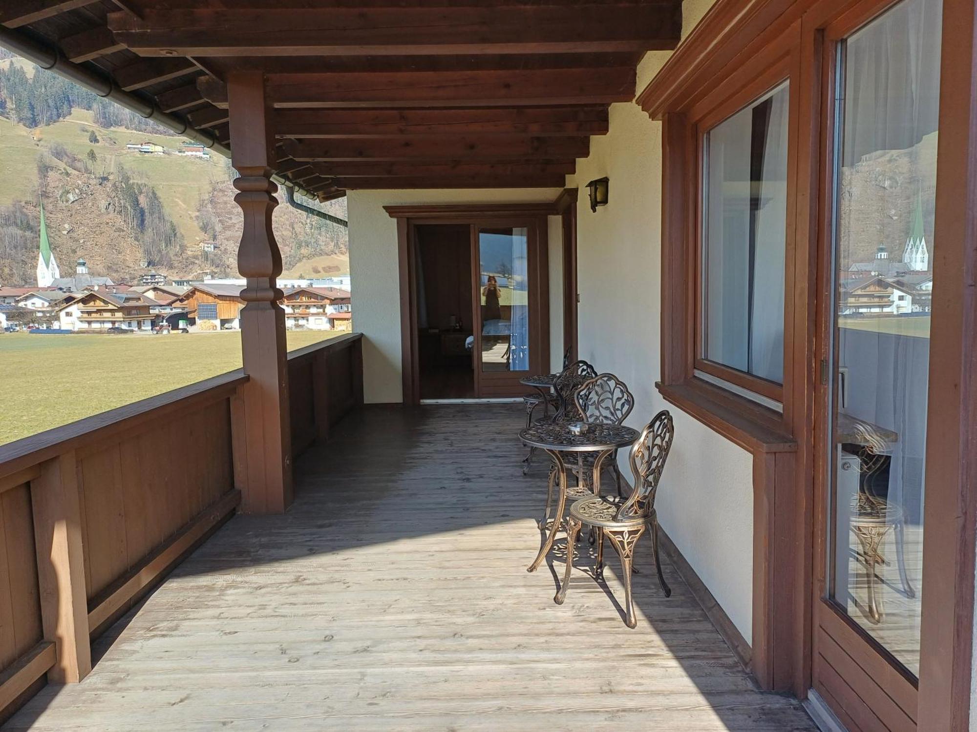 Gaestehaus Berta Zell am Ziller Quarto foto